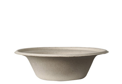 PAPSTAR Coupelle en canne à sucre 