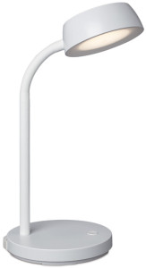 MAUL LED-Tischleuchte MAULabby, weiß
