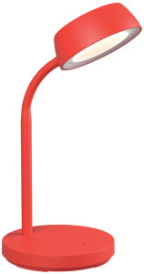MAUL LED-Tischleuchte MAULabby, weiß