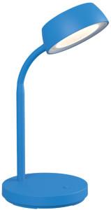 Lampe de table LED MAULabby, bleu
