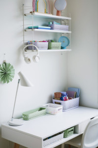 smartstore Bac de rangement Essence Slim, lavande