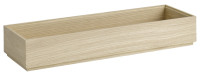 APS Boîte en bois VALO, GN 2/4, 530 x 162 x 85 mm, chêne APS Boîte en bois VALO, GN 2/4, 530 x 162 x 85 mm, chêne