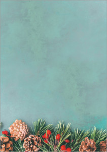 sigel Weihnachts-Motiv-Papier 