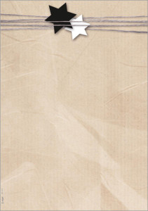 sigel Weihnachts-Motiv-Papier 