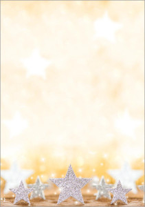 sigel Papier à motif de Noël 