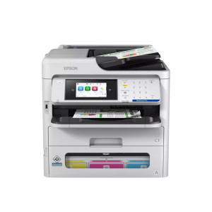 Epson WorkForce Pro EM-C800RDWF Imprimante jet d'encre couleur multifonction