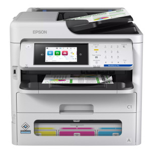 Epson WorkForce Pro EM-C800RDWF Imprimante jet d'encre couleur multifonction