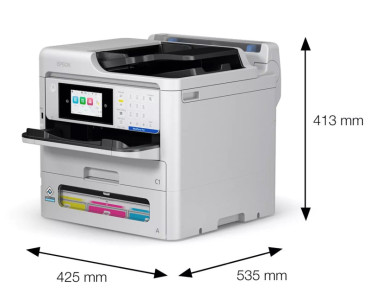Epson WorkForce Pro EM-C800RDWF Imprimante jet d'encre couleur multifonction