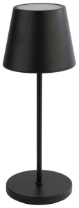 APS Akku LED-Tischleuchte MERLE, weiß