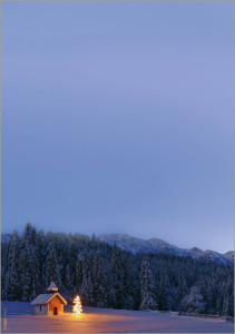 sigel Papier à motif de Noël 