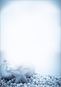 sigel Papier à motif de Noël 