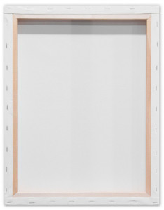kangaro Châssis entoilé 3D, (L)300 x (P)37 x (H)400mm, blanc