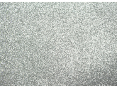kangaro Carton pailleté, 500 x 700 m, 300 g/m2, argent