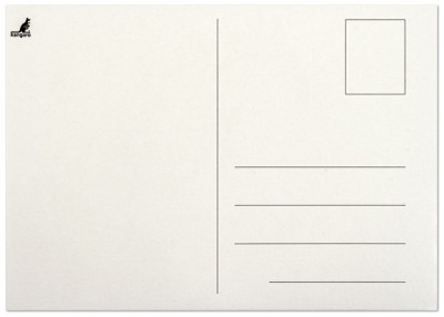 kangaro Bloc de cartes postales aquarelle, A6, 15 feuilles