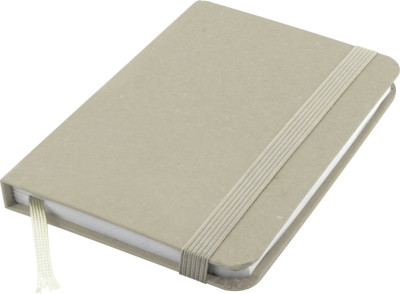 kangaro Carnet Kraft, A6, 192 pages, ligné