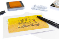 kangaro Carte double, 105 x 150 mm, 300 g/m2, blanc kangaro Carte double, 105 x 150 mm, 300 g/m2, blanc