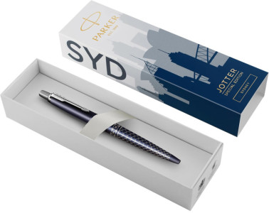 PARKER Stylo à bille JOTTER Sydney, bleu