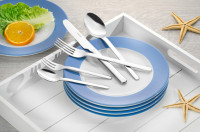 Ménagère Esmeyer BETTINA, 30 pièces, acier inoxydable chromé