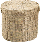 NHG Panier de rangement DAISY S, avec couvercle, rond NHG Panier de rangement DAISY S, avec couvercle, rond