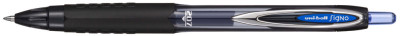 uni-ball Stylo roller encre gel SIGNO 207 (UMN207E), vert