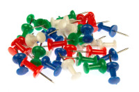 kangaro Punaise pour tableau en liège, assorti kangaro Punaise pour tableau en liège, assorti