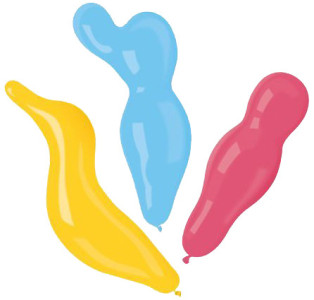 PAPSTAR Luftballons 