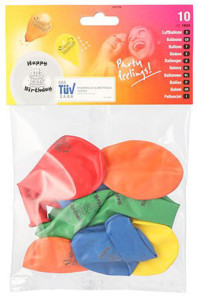 PAPSTAR Luftballons 