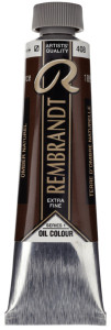 Peinture à l'huile ROYAL TALENS Rembrandt, 40 ml, ocre jaune clair