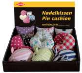 KLEIBER Nadelkissen, 12er Display KLEIBER Nadelkissen, 12er Display