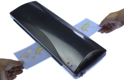 kangaro Pochette de plastification, A4, 250 microns