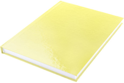 kangaro Cahier, A5, 160 pages, ligné, bleu pastel
