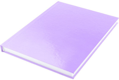 kangaro Cahier, A5, 160 pages, ligné, bleu pastel