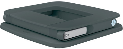 LEITZ Support pour ordinateur portable Ergo, gris foncé