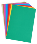 Clairefontaine Bloc de papier couleur MAYA, A4, 20 feuilles Clairefontaine Bloc de papier couleur MAYA, A4, 20 feuilles