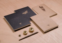 Clairefontaine Cahier de dessin FLYING SPIRIT, 190 x 250 mm Clairefontaine Cahier de dessin FLYING SPIRIT, 190 x 250 mm