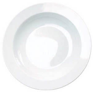 Esmeyer Soucoupe HEIKE, 150 mm, blanc, set de 6