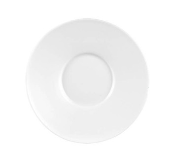 Esmeyer Assiette creuse HEIKE, 230 mm, blanc, set de 6