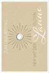 Carte d'anniversaire SUSY CARD « Soleil » Carte d'anniversaire SUSY CARD « Soleil »
