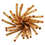 PAPSTAR Paille en roseau  PAPSTAR Paille en roseau