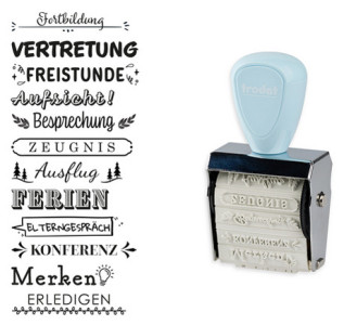 trodat Kreativstempel-Set Creative Mini 