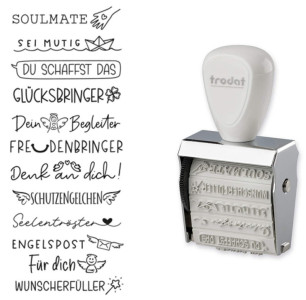 trodat Kreativstempel-Set Creative Mini 