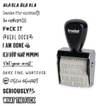 trodat Kreativstempel-Set Creative Mini 