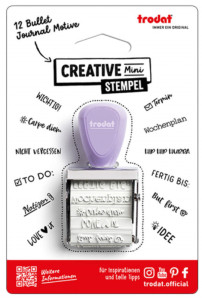 trodat Kreativstempel Creative Mini 