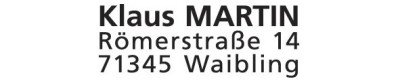 COLOP Textstempel Printer 10 Green Line, 3-zeilig, Gutschein