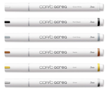 COPIC Marqueur acrea 