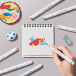 COPIC Marqueur acrea  COPIC Marqueur acrea