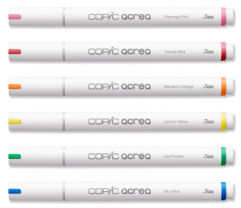 COPIC Marqueur acrea 
