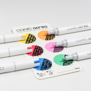COPIC Marqueur acrea 