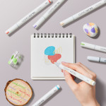 COPIC Marqueur acrea  COPIC Marqueur acrea