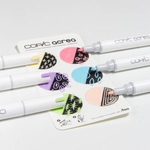 COPIC Marqueur acrea 